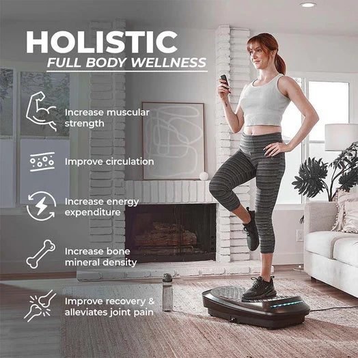 Zenthro™ Vibration Plate